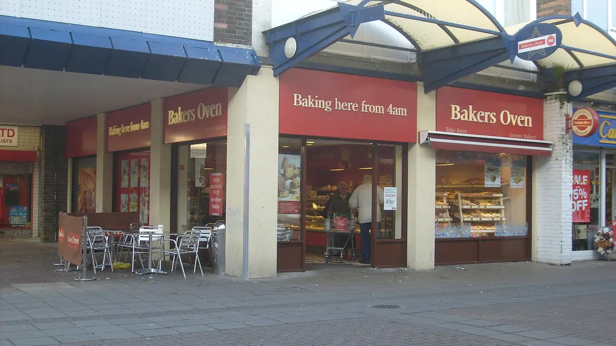 Patisserie bakes